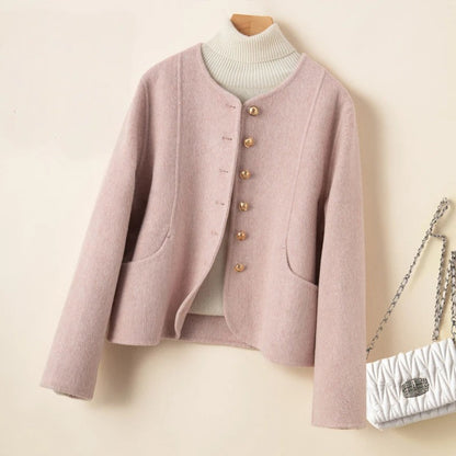 Amelie Wool Jacket