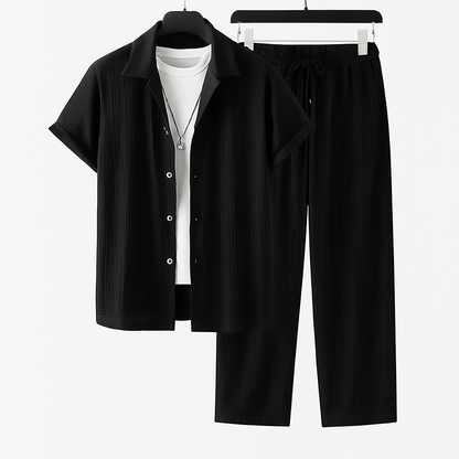 Capri Linen Lounge Set