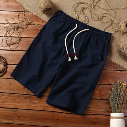 Accordo Cotton Shorts