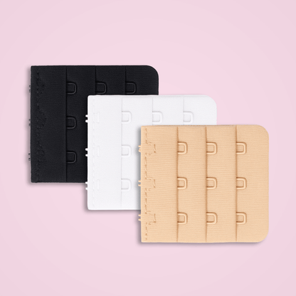 Bra Extenders (3-Pack)