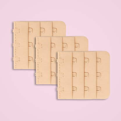 Bra Extenders (3-Pack)