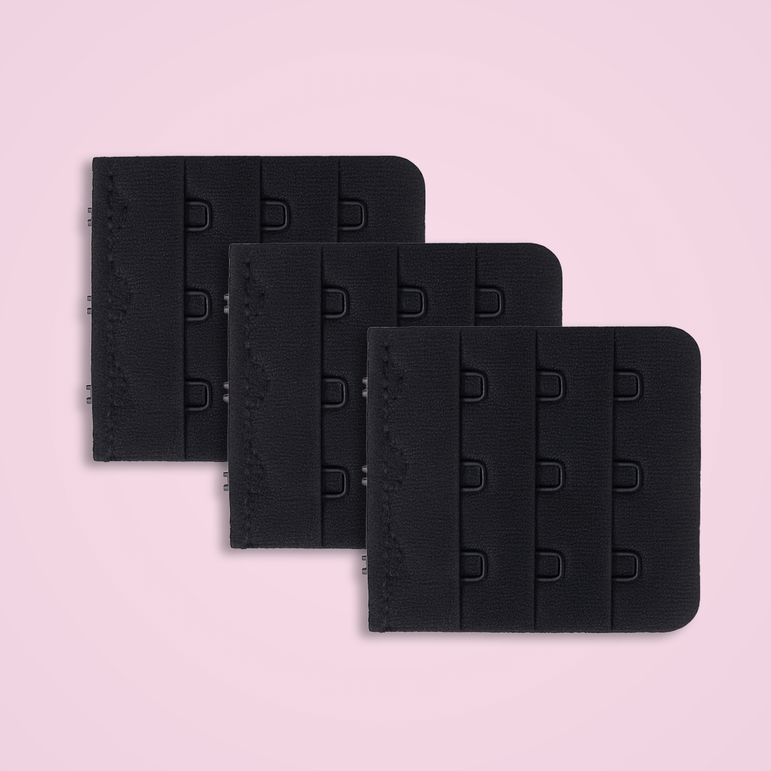 Bra Extenders (3-Pack)