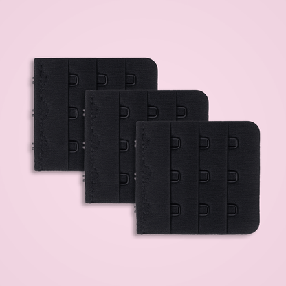 Bra Extenders (3-Pack)