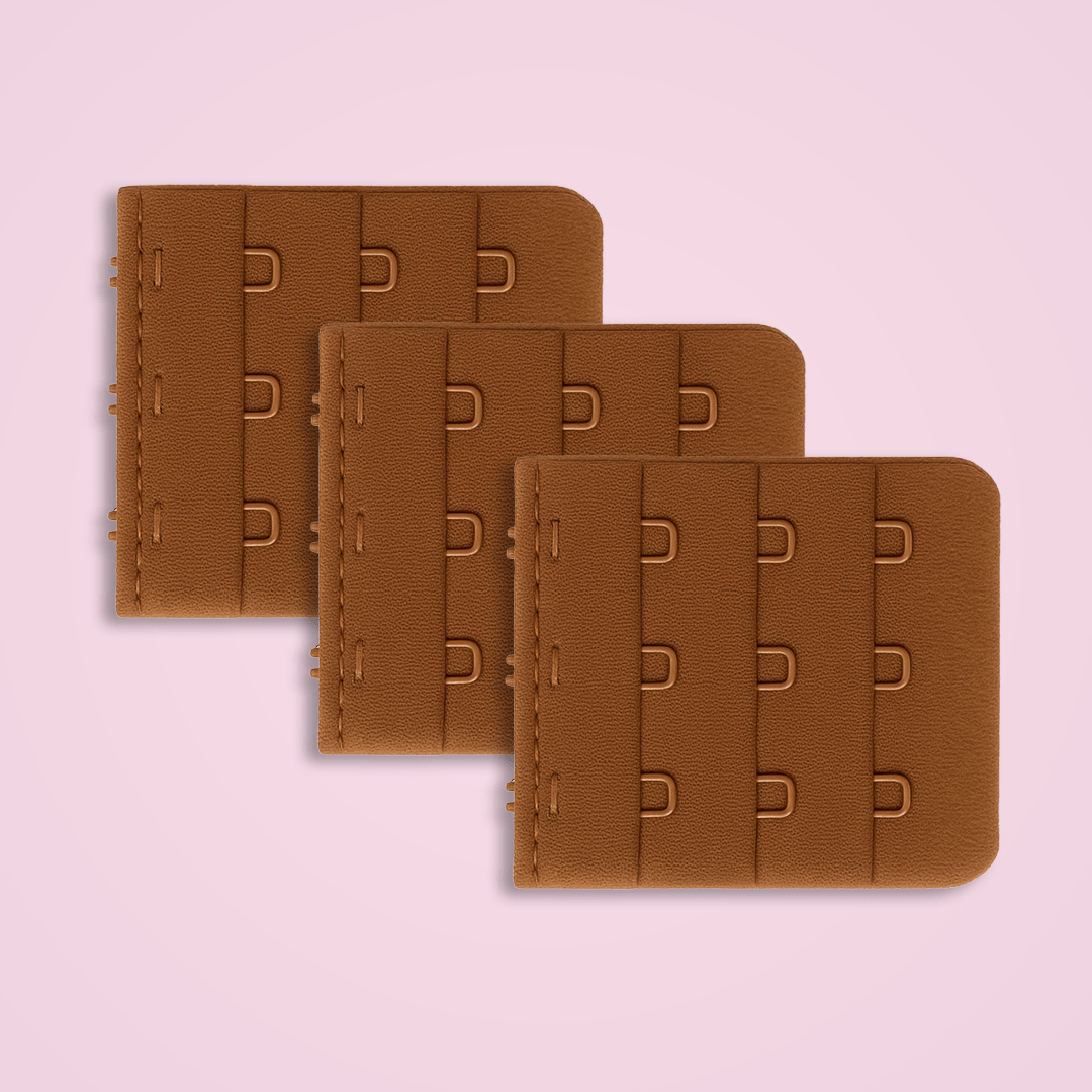 Bra Extenders (3-Pack)