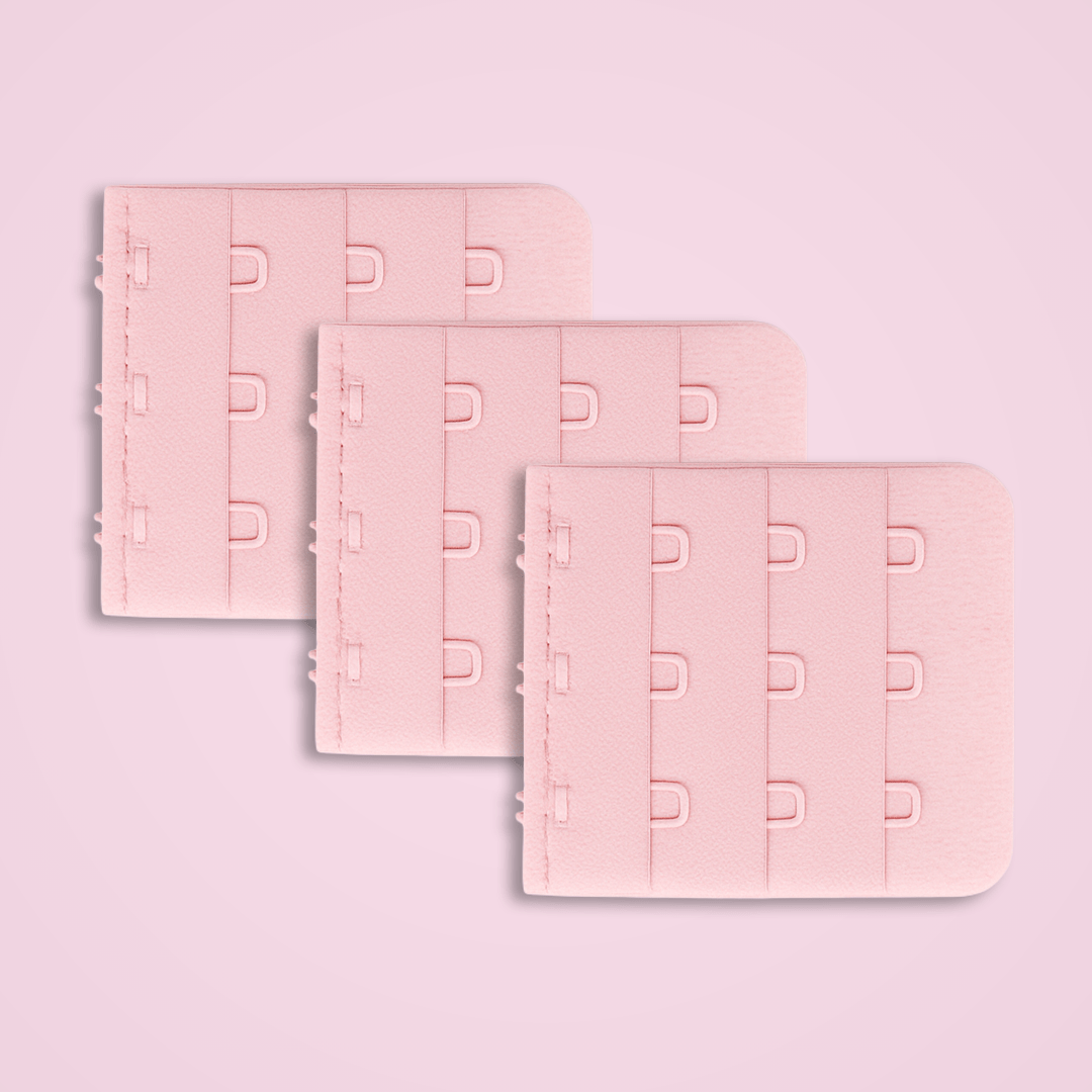 Bra Extenders (3-Pack)