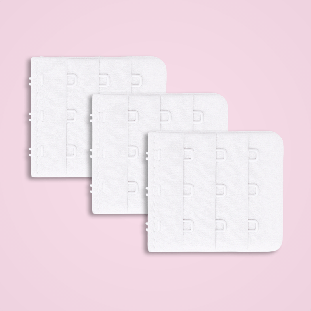 Bra Extenders (3-Pack)