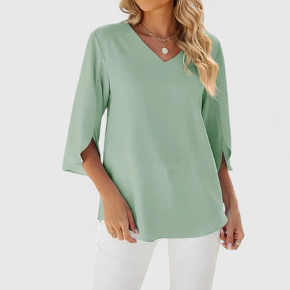 Debby | Elegant Blouse - New Arrival