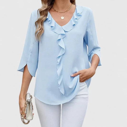 Debby | Elegant Blouse - New Arrival