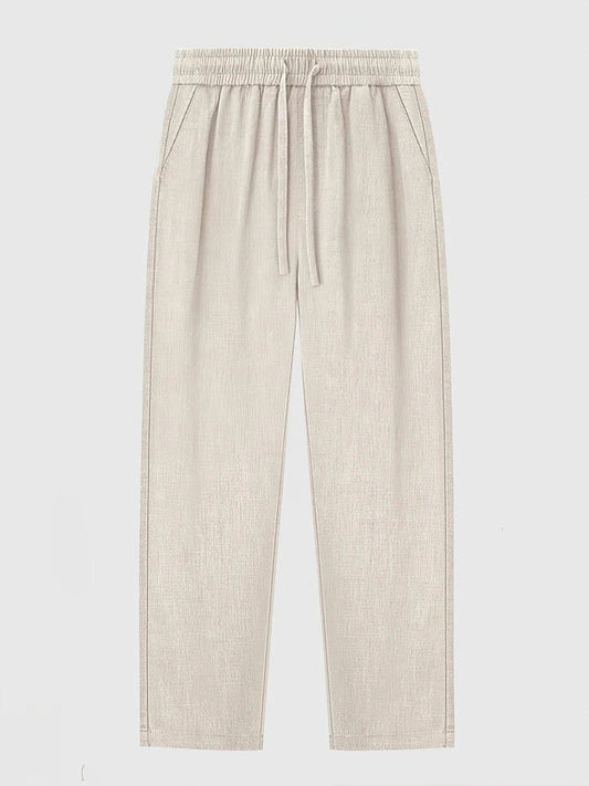 Porto Linen Trousers