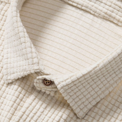 Lisboa Waffle Knit Set
