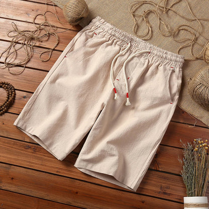 Accordo Cotton Shorts
