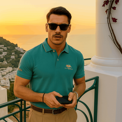 GIANNI™ LUXURY POLO BUY 1 GET 1 FREE
