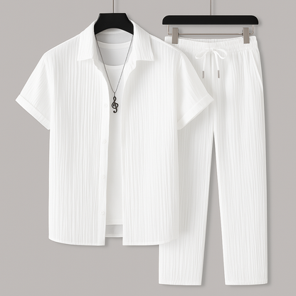 Capri Linen Lounge Set