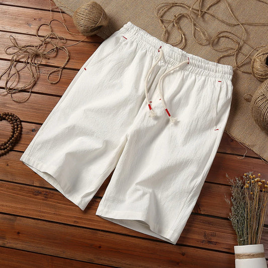 Accordo Cotton Shorts